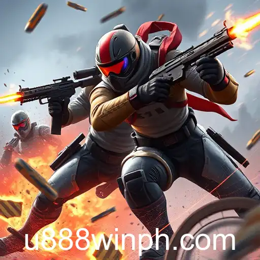Thrilling Escapades: The Unmatched Allure of Action Games on 'u888'
