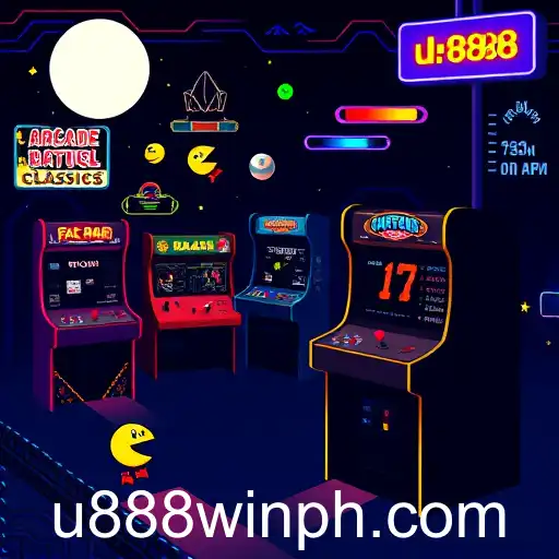 Discover the Excitement in the Arcade Games Category