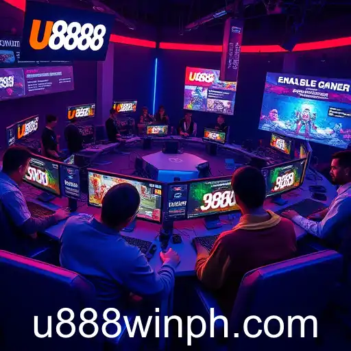 Revolutionizing Online Gaming: The Rise of u888