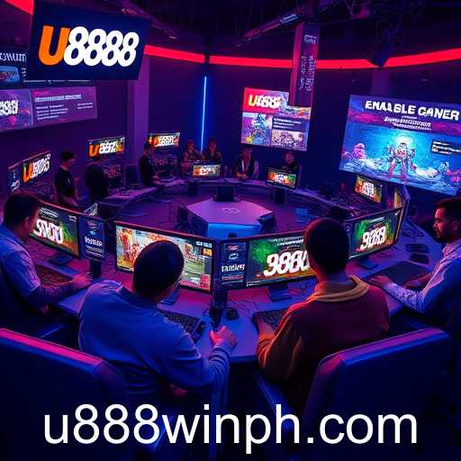 Revolutionizing Online Gaming: The Rise of u888