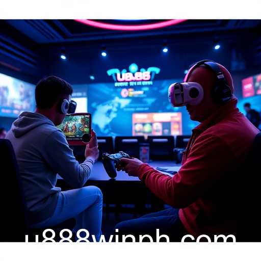 The Rise of u888: Shaping the Future of Online Gaming