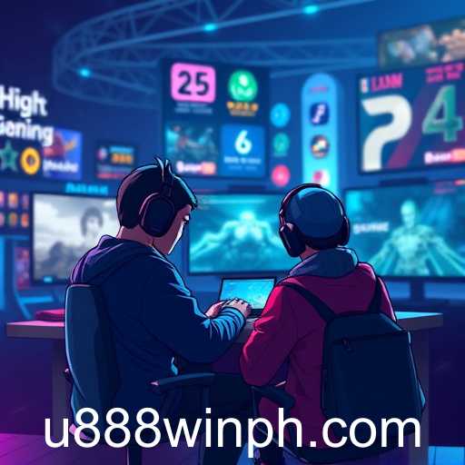The Rise of u888 in the Gaming World