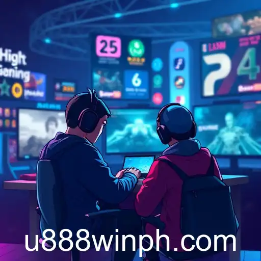 The Rise of u888 in the Gaming World
